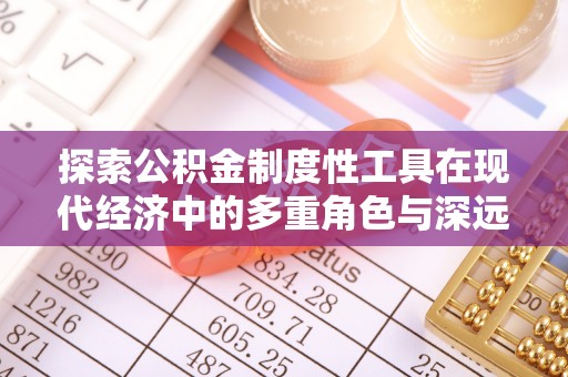 敦化探索公积金制度性工具在现代经济中的多重角色与深远影响